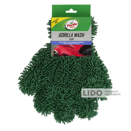 Перчатка Turtle Wax Gorilla Wash микрофибра 26х23см