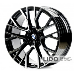 Диск Replica B506 10.5x20 5x112 ET40 DIA66.5 GBMF