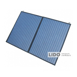 Сонячна панель AllPowers 18V 11A 100W