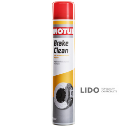 Средство для очистки компонентов тормозной системы Motul Brake Clean 750мл 112245