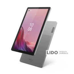Планшет Lenovo Tab M9 4/64 WiFi Arctic grey 9