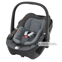 Автокресло MAXI-COSI Pebble 360 Luxe Twillic Grey FR