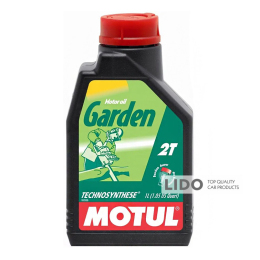 Моторное масло Motul 2T Garden, 1л (106280)