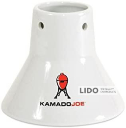 Керамическая подставка для курицы Kamado Joe