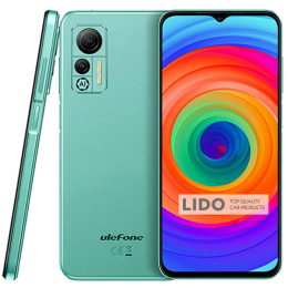 Мобільний телефон Ulefone Note 14 (4/64Gb, 4G) Green