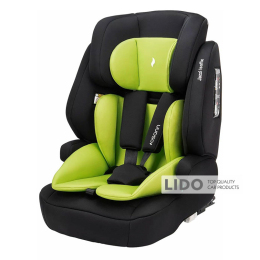 Автокресло Osann Jazzi Isofix i-Size Nero+Lime