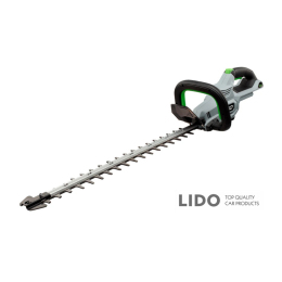 Кущоріз акумуляторний Ego HT2410E 56В лезо-61см без АКБ