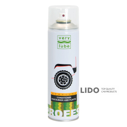 Кондиціонер пластику й гуми VeryLube 500мл