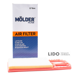Фильтр воздушный LF844 (WA6695, LX954, C42871, AP1832)