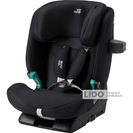 Автокрісло BRITAX-ROMER ADVANSAFIX PRO Classic Deep Black