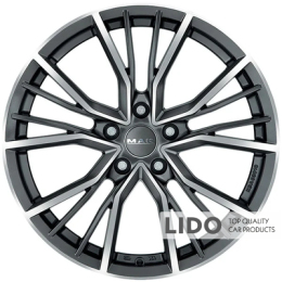 Диск Mak Union 8x18 5x112 ET42 DIA57.1 GB