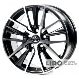 Диск Replica TY893 8x18 5x114.3 ET50 DIA60.1 MB