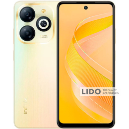 Мобільний телефон Infinix Smart 8 (X6525D) 2/64Gb Shinny Gold
