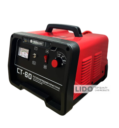 Пуско-зарядний пристрій Vulkan CT-60 150A