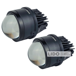Светодиодные линзы DriveX FOG BiLED HL7 3Color 3.0