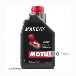 Трансмиссионное масло MOTUL Multi CVTF 1л