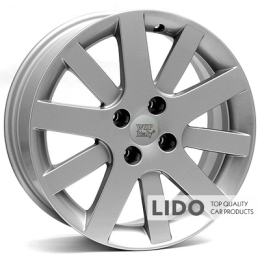 Диск WSP Italy Peugeot (W850) Lyon 7x17 4x108 ET16 DIA65.1 S