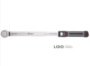 Ключ динамометрический Wurth 1/2IN-(40-200NM)