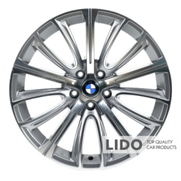 Диск Replica BMW B227 9.5x19 5x112 ET39 DIA66.6 GMF