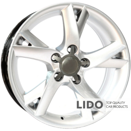Диск Replica Audi (CT1334) 8x18 5x112 ET39 DIA66.6 HS