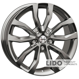 Диск Autec Uteca 8x18 5x114.3 ET35 DIA70.1 B