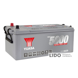 Аккумулятор Yuasa Deep Cycle Battery 185 Ah/12V [TRUCK]