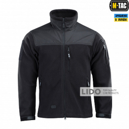 Куртка M-Tac Alpha Microfleece Gen.II Black M