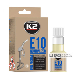 Присадка до бензину K2 E10 Neutraliser 50мл