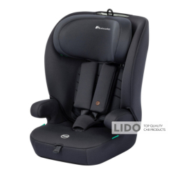 Автокресло BEBE CONFORT EROS i-Safe Mineral Black