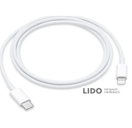 Кабель USB-C to Lightning Cable 1м ORIGINAL