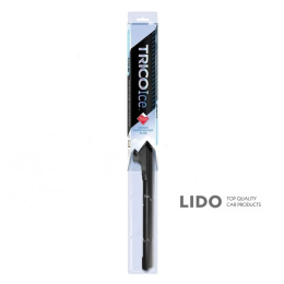 Бескаркасная зимняя щетка TRICO ICE 16/400мм