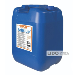 Розчин сечовини HICO AdBlue, 20кг