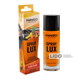 Ароматизатор Winso Spray Lux Tutti Frutti, 55мл
