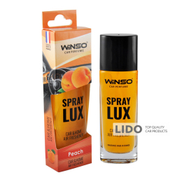 Ароматизатор Winso Spray Lux Peach, 55мл