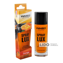 Ароматизатор Winso Spray Lux Orange, 55мл