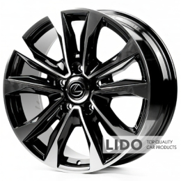 Диск Replica LX869 8.5x20 5x150 ET60 DIA110.1 BMF