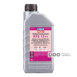Концентрат антифриза Liqui Moly Kuhlerfrostschutz KFS 12++ 1л