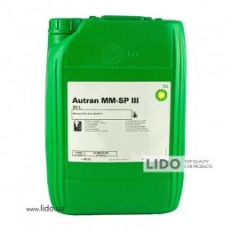 Трансмиссионное масло BP Autran MM-SPIII 20L
