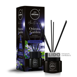Ароматичні палички Aroma Home Black Series Sticks - Oriental Garden 100 мл