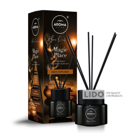 Ароматичні палички Aroma Home Black Series Sticks - Magic Place 100мл