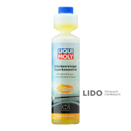 Жидкость в бачок омывателя Liqui Moly Scheibenreiniger-Superkonzentrat Цитрус 250мл