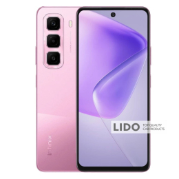 Мобільний телефон Infinix Hot 50 (X6882) 8/256Gb NFC Blossom Pink