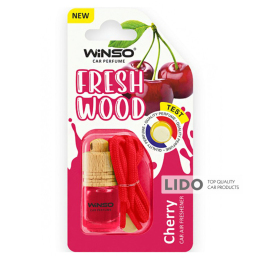 Ароматизатор Winso Fresh Wood - Cherry (в блистере)