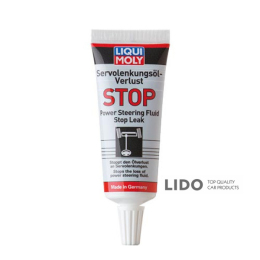 Герметик гидроусилителя руля Liqui Moly Servolenkungsoil-Verlust-Stop 35мл