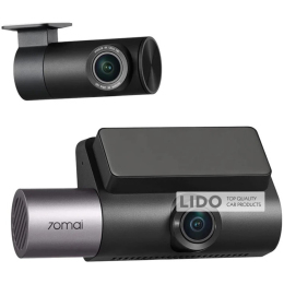 Видеорегистратор Xiaomi 70mai Dash Cam 4K T800 + RC24 камера