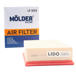 Фильтр воздушный LF2523 (WA9606, LX2633, C17006, AP1515)