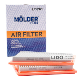 Фильтр воздушный LF18391 (WA9504, C25004, AP03442X)
