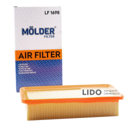 Фильтр воздушный LF1698 (WA9615, LX1808, C2775, AP1086)