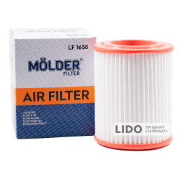 Фильтр воздушный LF1658 (WA9437, LX1768, C1430, AR2462)