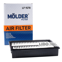 Фильтр воздушный LF1578 (WA9529, LX1688, C2841, AP1132)